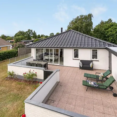 Mayla - 50m From The Sea By Interhome Haderslev