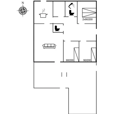 Ferienhaus Mayla - 50m From The Sea By Interhome *